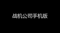 战机公司手机版